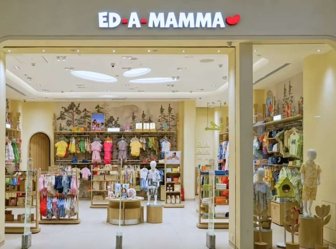 Ed-a-Mamma boosts omnichannel presence with new stores across India